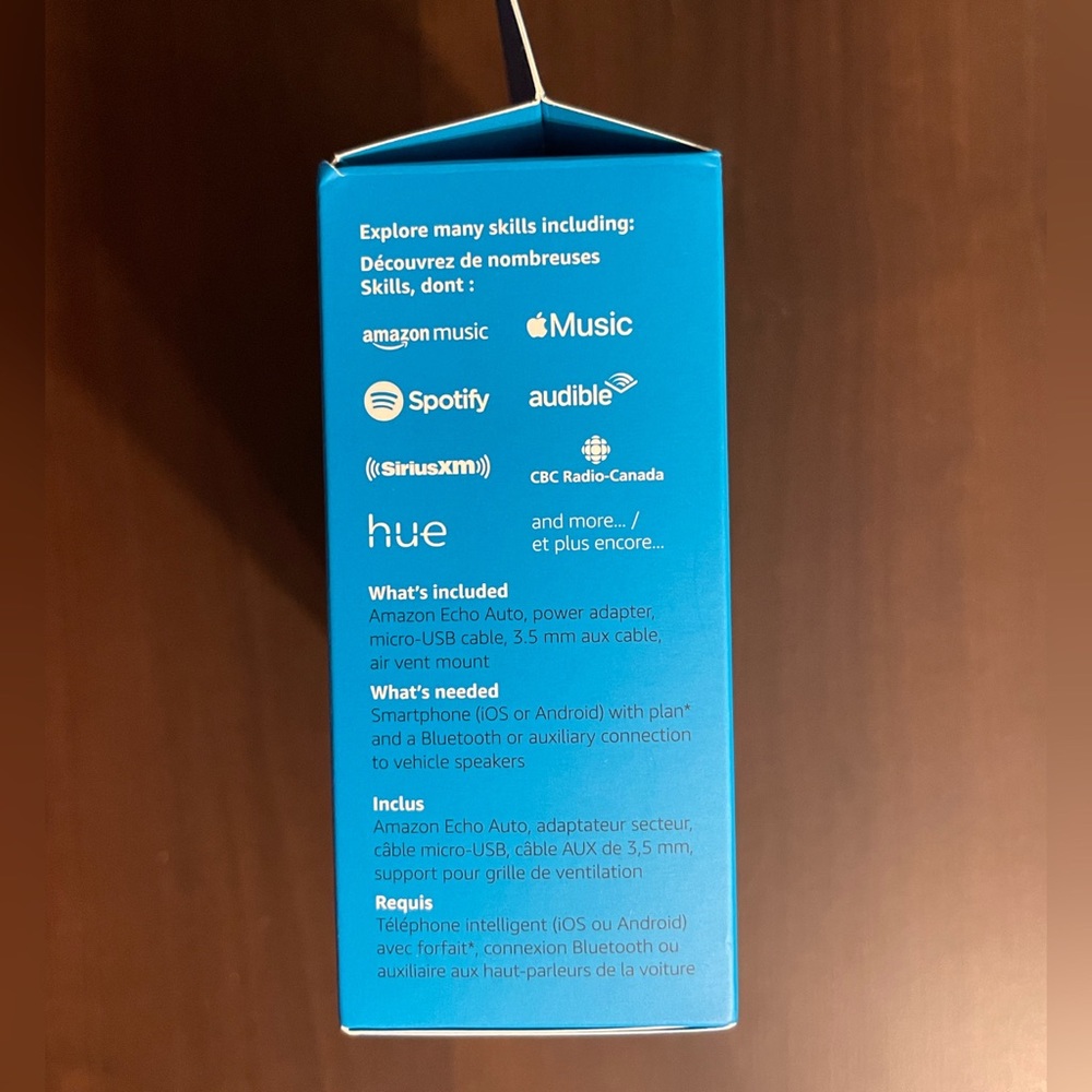 Amazon Echo Auto - Picture 3 of 4